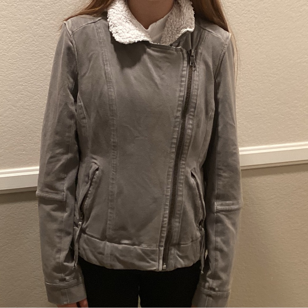 Women’s Gray Marrakech Jacket